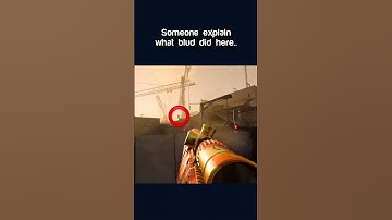 Trickshot in Modern Warfare III #shorts #callofduty