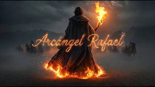 ✝️ Arcángel Rafael | Coral gregoriano muy poderoso para sanación