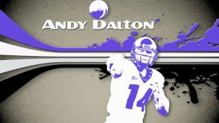 Gruden QB Camp Andy Dalton Creative Elements