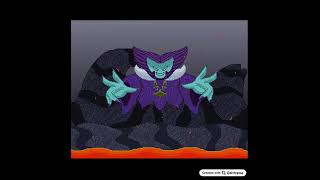 Dark Lord Pixel Art Gif