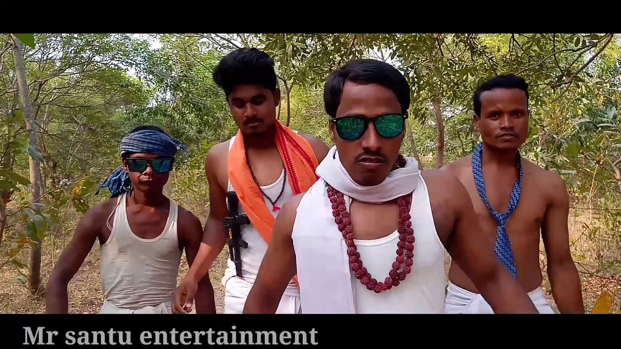 ପ୍ରତିଶୋଧ | Pratisodh | odia comedy | Mr. Santu Entertainment