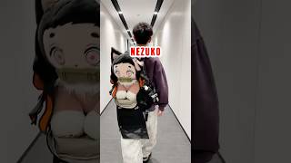 So I Get These Cute Nezuko Plushies?