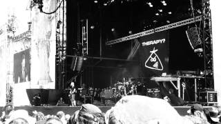 therapy? | die laughing | live @ hellfest