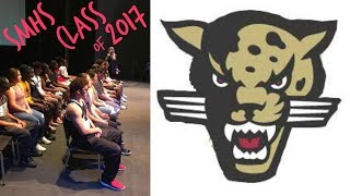 SMHS 2017 Grad Assembly Hypnosis Show