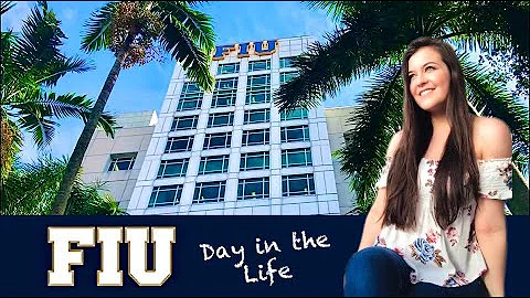Day in the Life of an FIU Student