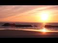 RELAXING MUSIK sunset by the sea