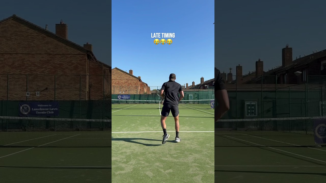 🎾 The signs of amateur tennis - pt. 2 🤣