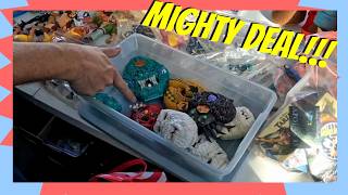 A Mighty Haul @ The Retro & Collectibles Fair