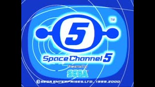 #SuperOldGameSaturday - Space Channel 5 (Dreamcast)