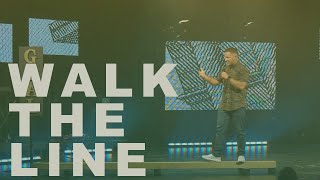 Walk The Line Part 4-"Flip The Script"-Pastor Chris-Message Only