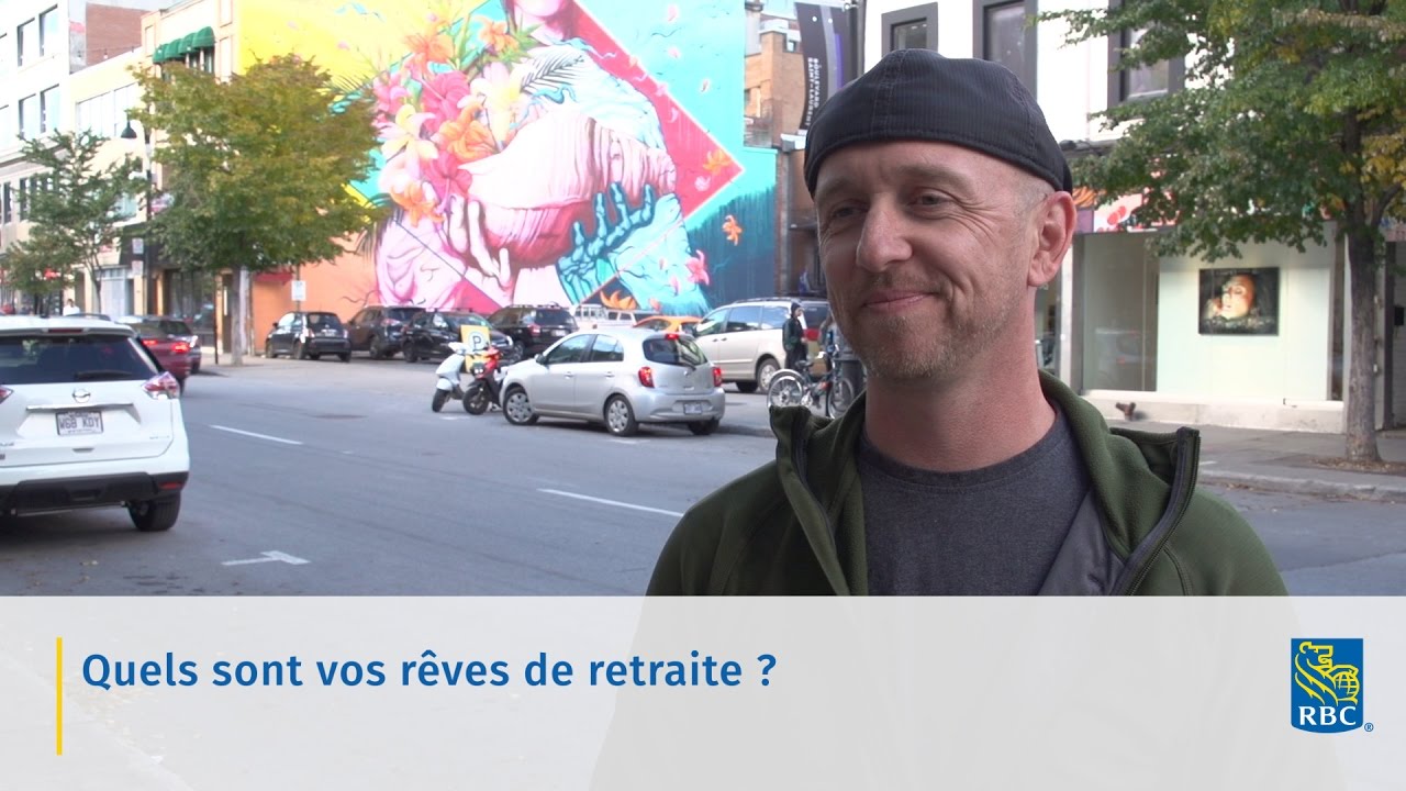 retraite assurance Quels sont vos rêves de retraite ?