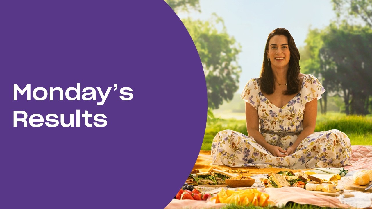 Weekday Windfall Results Draw 4668 | Monday, 23 February 2026 | The Lott