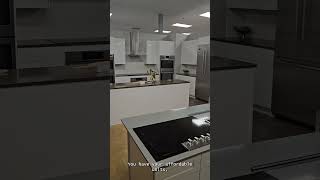 Three Tier Category #kitchen #home #refrigerator #kitchendesign #appliances #luxury #stove #range