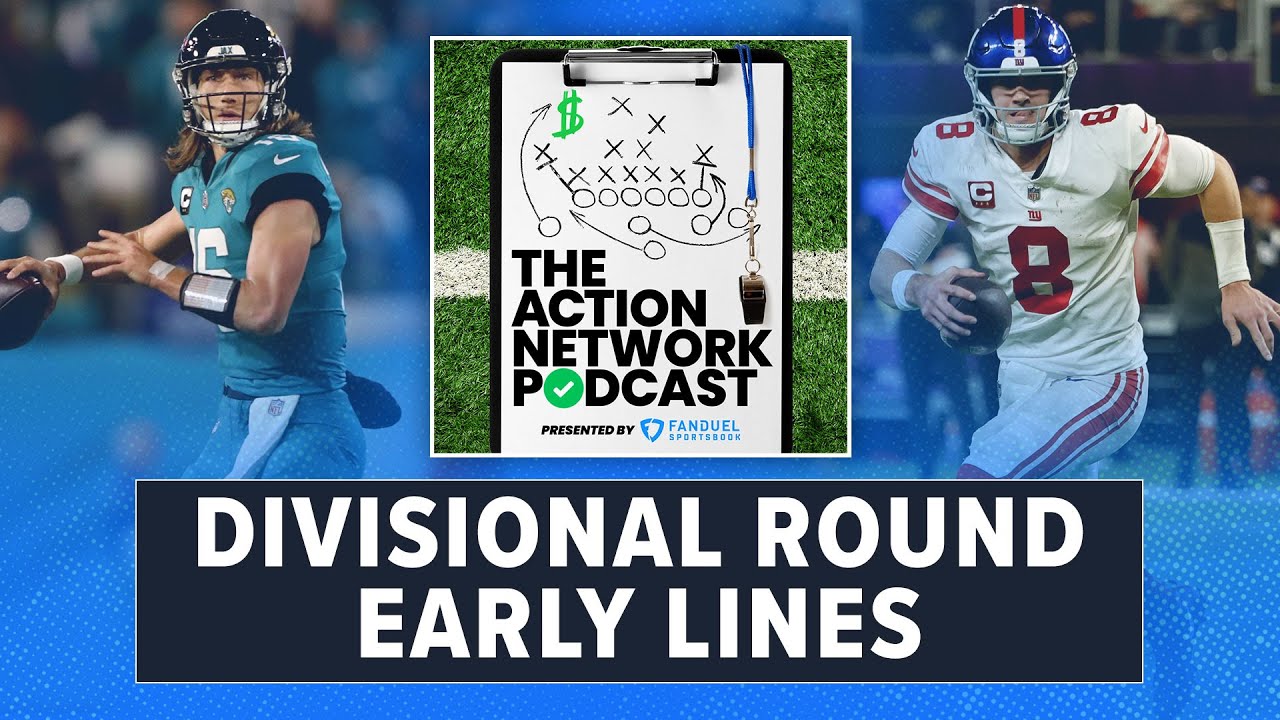 NFL predictions, expert picks, lines, odds, spreads for NFL Playoffs  Divisional Round 2021