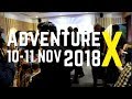 Adventurex 2018