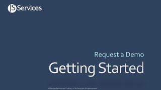 JSServices Request a Demo