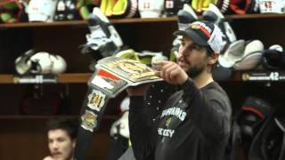 Inside the Room: Game 6 Belt