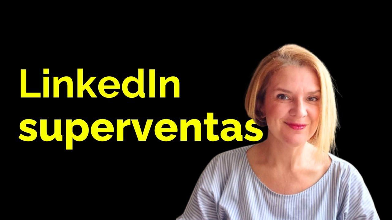 Conseguir clientes en LinkedIn 𝚎𝚜 𝚖𝚞𝚌𝚑𝚘 𝚖á𝚜 𝚏á𝚌𝚒𝚕 𝙵𝚝 𝙼𝚊𝚛𝚢 𝙿𝚘𝚠𝚎𝚛