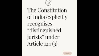 Should Law Professors Be Elevated as Judges in India? The Constitutional Debate