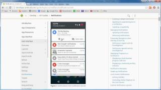 Celebrity Android App Development for Beginners - 61 - Notifications Wealth