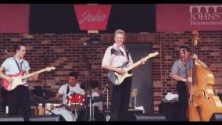 Ronnie Dawson - Little Mixed Up.wmv