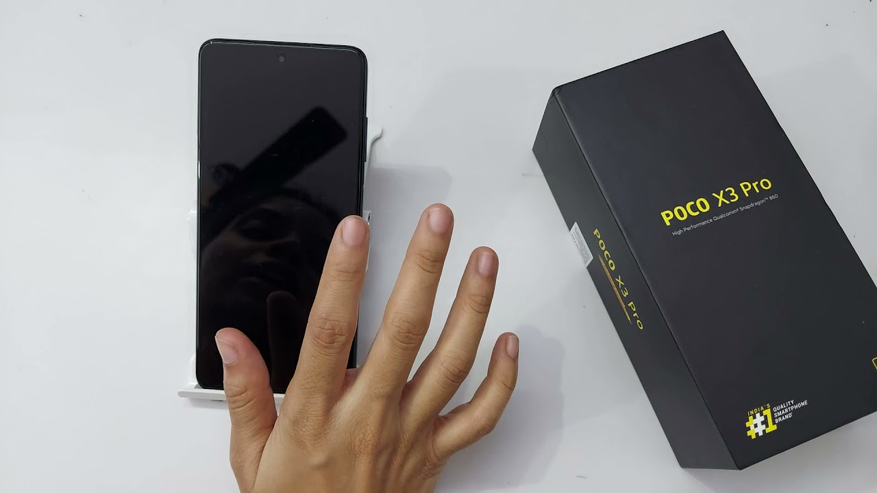 Double Tap Screen On Off In Poco x3 pro,x3 | Poco x3 pro Me Double Tap Screen On Off Kaise Kare