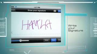 How To Capture Electronic Signature With Signature Capture App screenshot 3