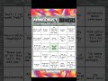 A Minecraft Movie = BINGO! #minecraft #minecraftshorts #edit