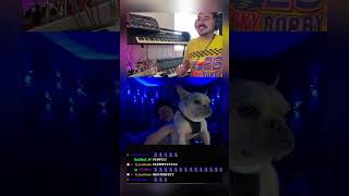 GHOST PRODUCER ENTERS THE STREAM