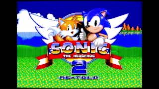 Sonic 2 Re-Told: Emerald Hill & Sand Shower Playthrough