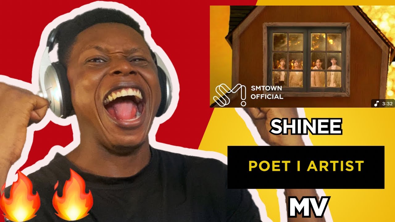 SHINee ‘Poet | Artist’ MV Reaction 💎 PURE ART & EMOTION! | First Time Watching