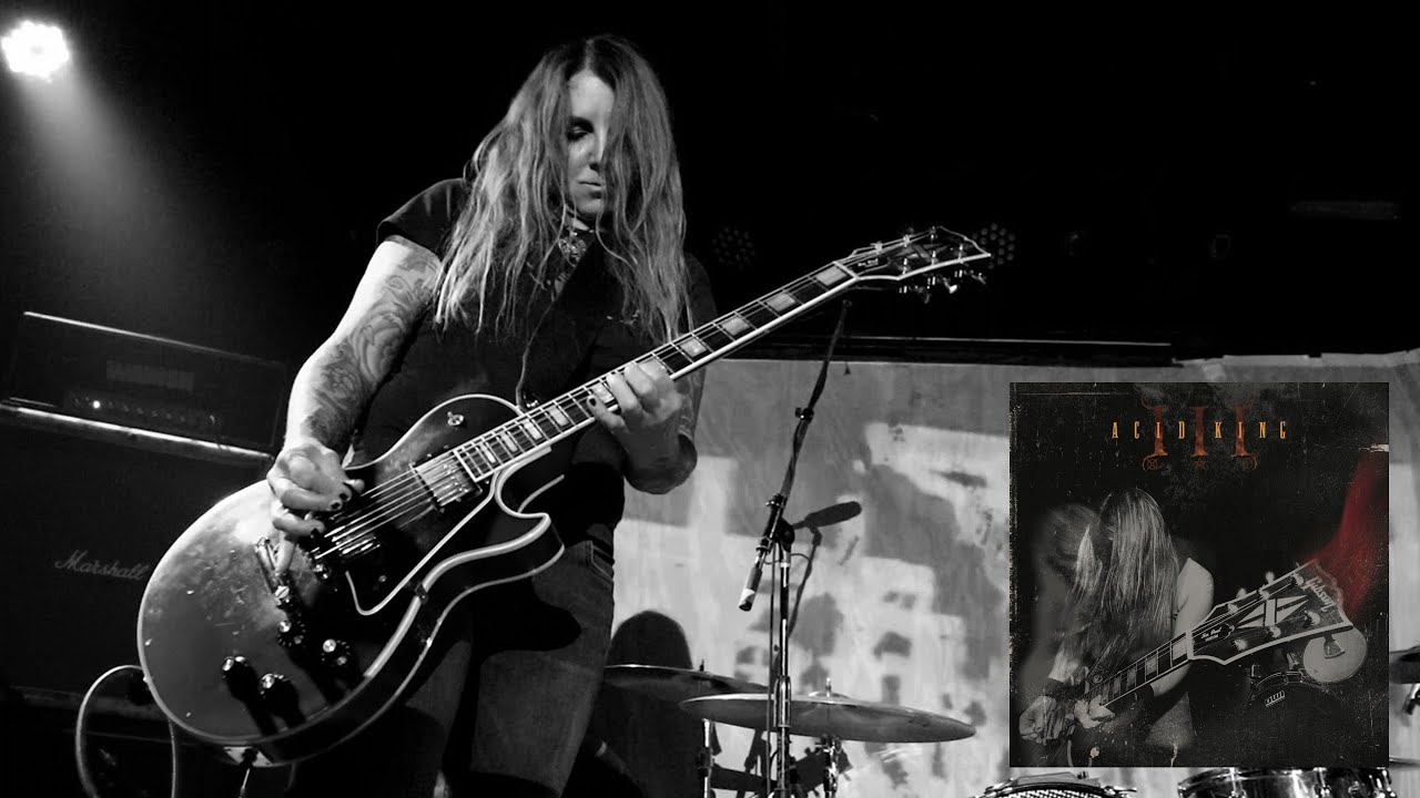 Acid King (stoner psych doom) - III (full album) 2005