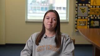 WVU Day of Giving 2025: Addison Dobson
