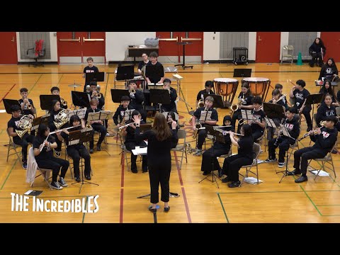 Kilo Middle School - 2025 Spring Band Concert - All Three Bands