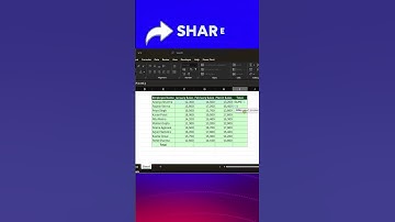 SUM FORMULA SHORTCUT KEY You Never Knew Existed | Raj Singh Microsoft Certified Trainer #excel