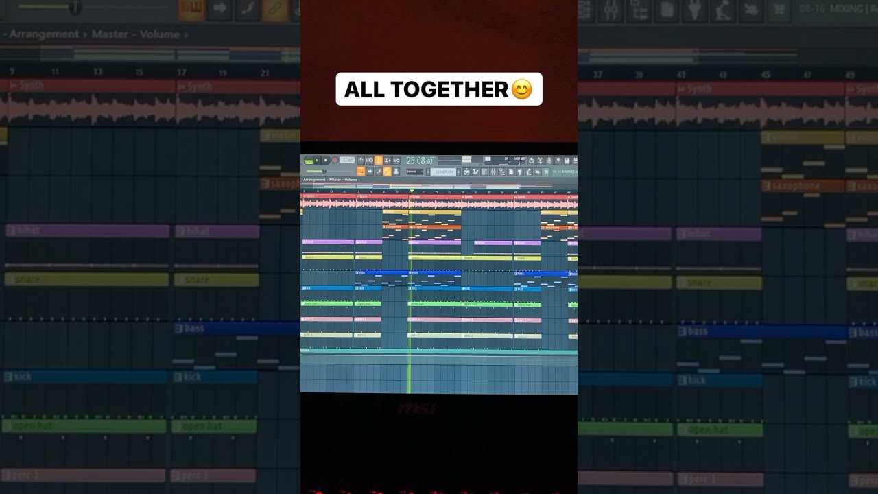 How To Make a Mac Miller x Joey Bada$$ Type Beat 