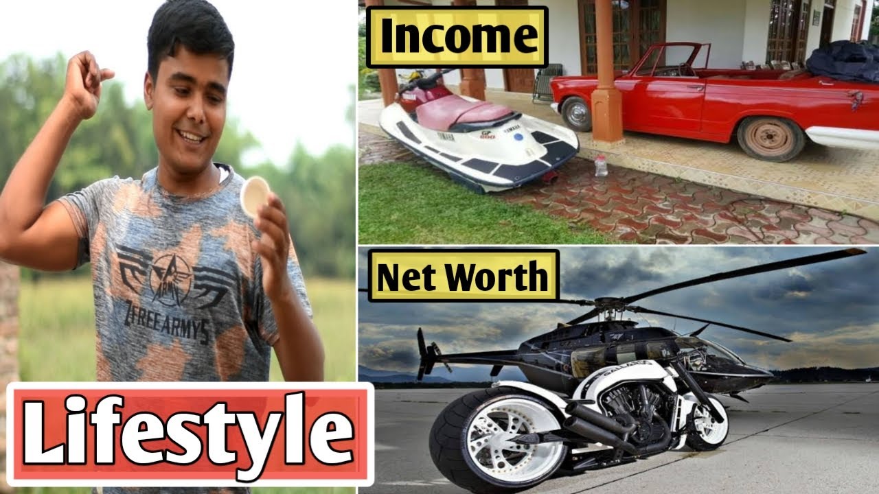 Hacker Om Lifestyle 2021 | Hacker Om Biography, Income, Net Worth, car and bike collection