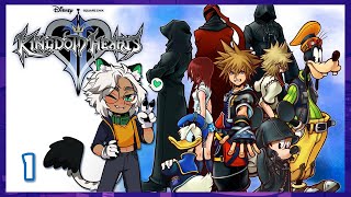 We Are All Nobodies | KINGDOM HEARTS 2