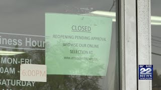 Businesses react to Gov. Baker's 4-phase reopening plan