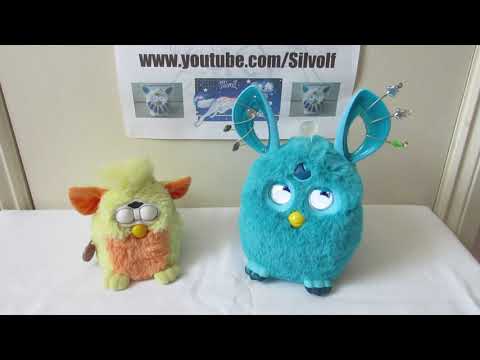 How to Cure a Sick Furby