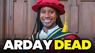 🚨 Jason Arday PRONOUNCED DEAD