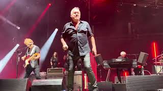 Cold Chisel - Bow River (The Big Five-O Tour) live @ Mornington Racecourse, Melbourne 10/11/24
