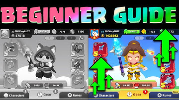 Archero 2 - ULTIMATE Beginner