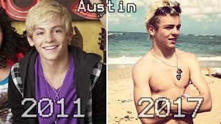Austin and Ally 2011-2017 TV Series Actors, Then and Now