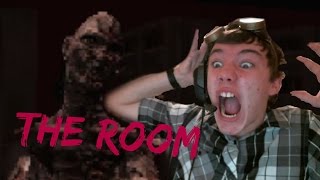 The Room- SCREAMING FOR DAYS!!! ll Asylum Jam