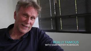 PETER HORTON on Thirtysomething + Gary's big event