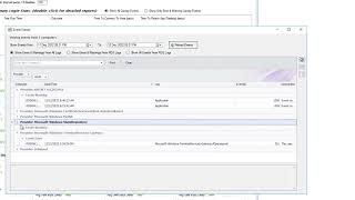 Troubleshooting Rdp Event Logs