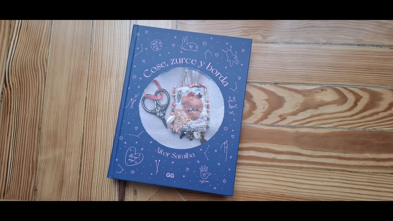 cose, zurce y borda de Aitor Saraiba.