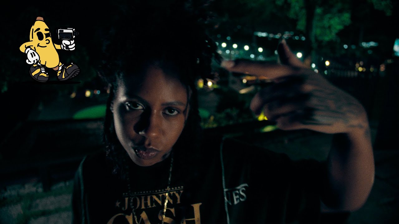 Cashley - ATENÇÃO (dir. por hugo24fps)