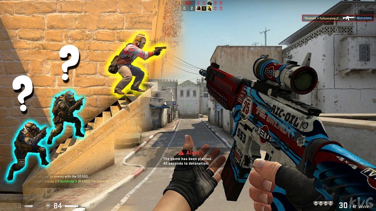 Basic Counter Strike Strategy Unleashing the Ultimate Strategy Guide Mastering Counter Strike Global ...
